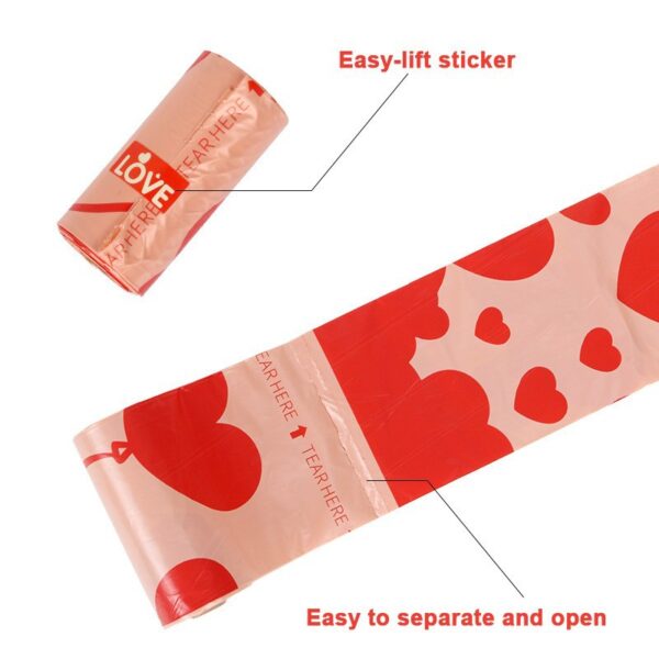 Personalised Dog Poop Bags Scented - Image 5
