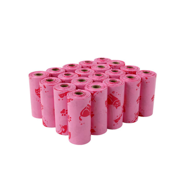 Biodegradable Waste Bags Degradable Pet Poop Bags - Image 5
