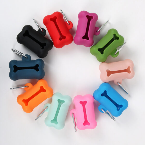 Eco Friendly Trash Bags Pet Garbage Bag Toilet Picker Dog Poop Bag - Image 4