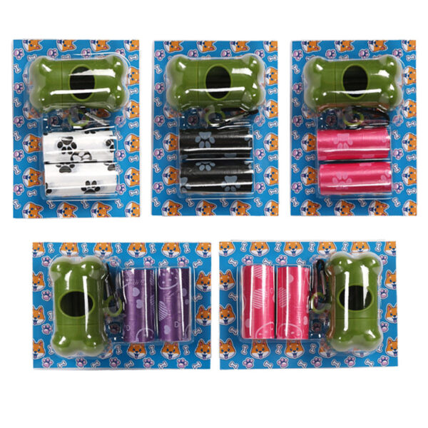Dog Poop Bag Dispenser For Parks