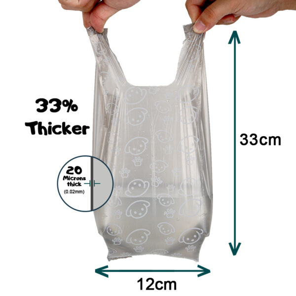 Dog Poop Bags Wholesale - Image 3