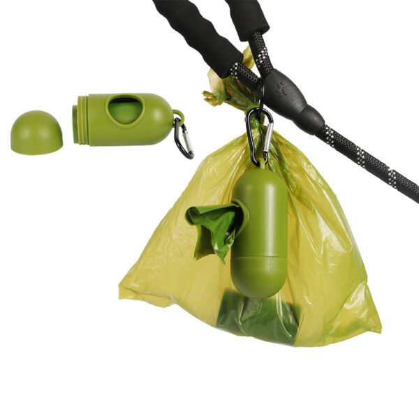 PE Recyclable Trash Bags Storage Box Dog Poop Biodegradable Trash Bags - Image 5