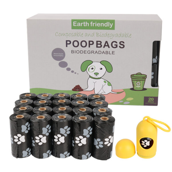 EPI Degradable Leak Proof Garbage Bags - Image 3