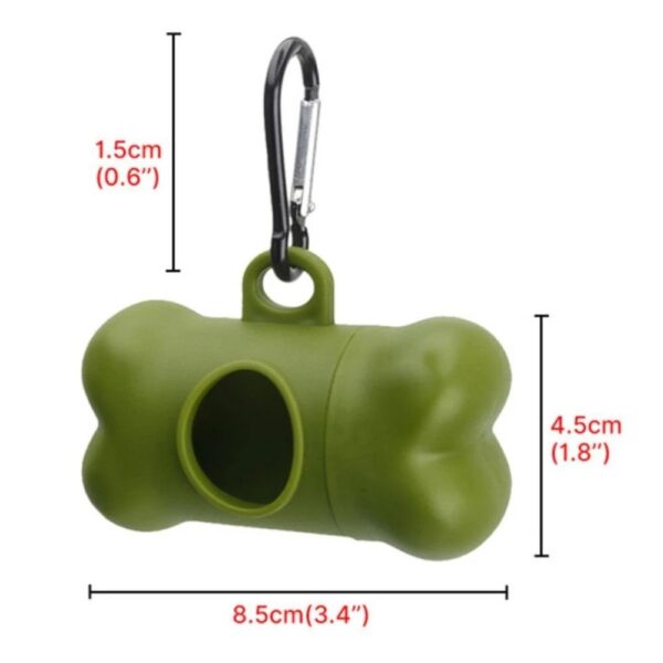 Dog Poop Bag Dispenser For Parks - Image 2