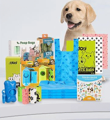 biodegradable poop bags wholesale