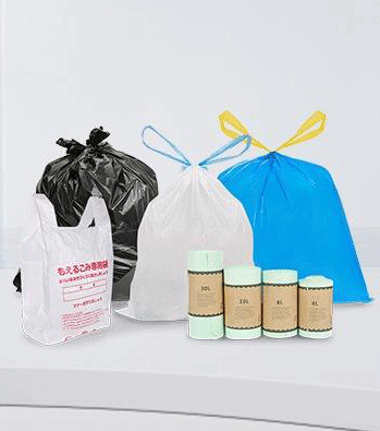 compostable corn starch bags