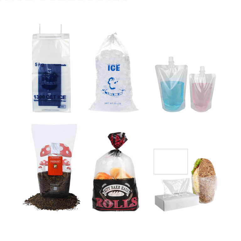 eco friendly poly bags