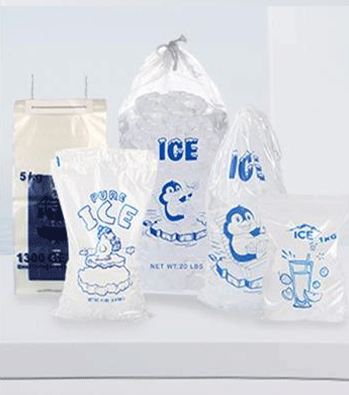 ice bags