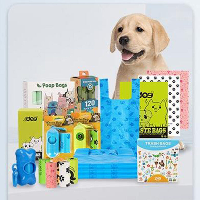 pet waste bags
